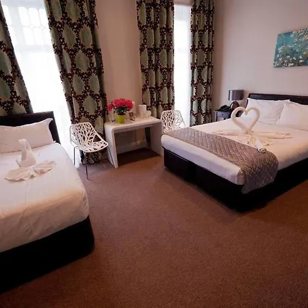 Nox Lancaster Gate Hotel 3*