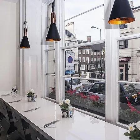 Nox Lancaster Gate 3* Londres