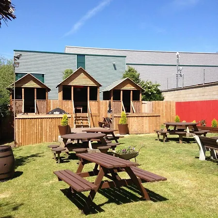 Grand Junction Arms 3* London