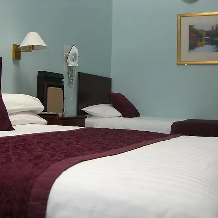 Hotel Kings Paget