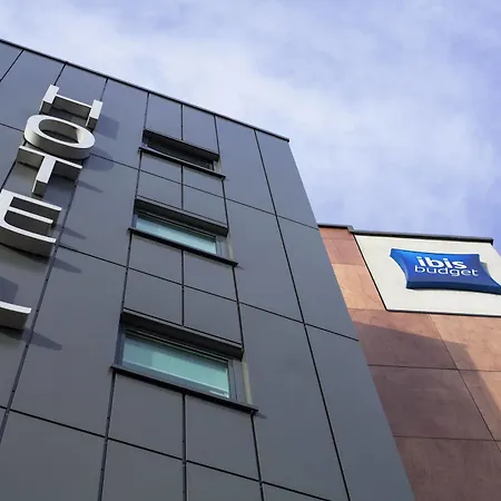 Ibis Budget London Hotel
