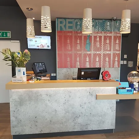 Ibis Budget London Hotel 2*