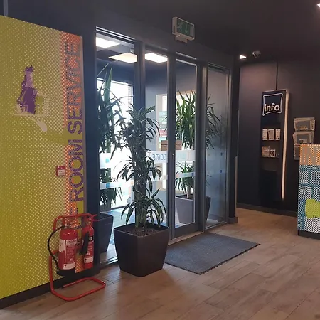 Ibis Budget London Hotel