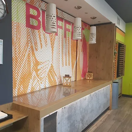 Ibis Budget London 2*