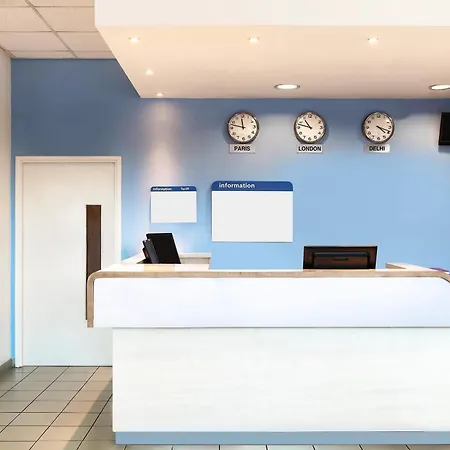Ibis Budget London