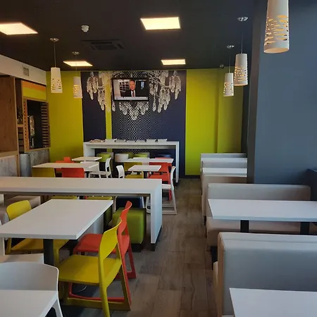 Hotel Ibis Budget London 2*