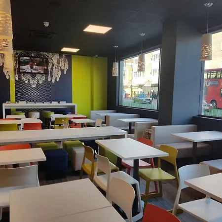 Ibis Budget London Hotel