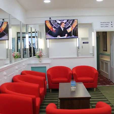 克拉彭南杜德利酒店 2* 伦敦
