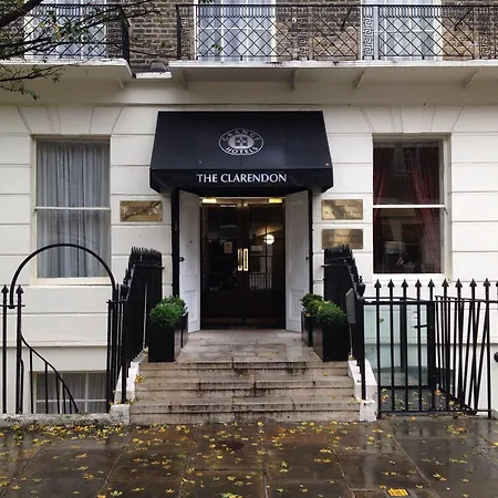 Grange Clarendon Hotel Londres