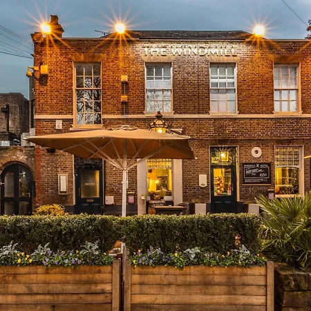 The Windmill On The Common 3* London