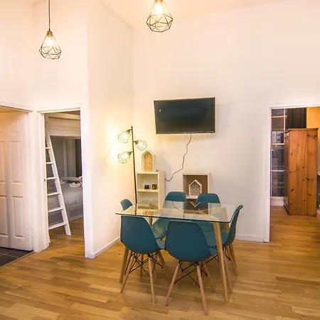 Otel Wharf - Vintage 3*