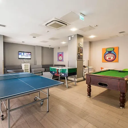 Hostel Dashwood Londýn