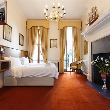 Hotel Morgan Londýn