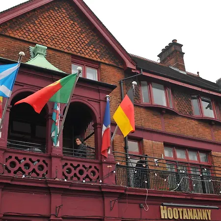 Hootananny Londýn