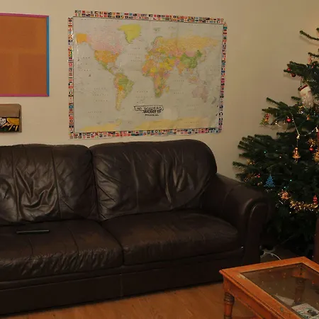 Hostel Hootananny Londýn