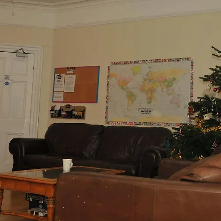 Hostel Hootananny Londýn