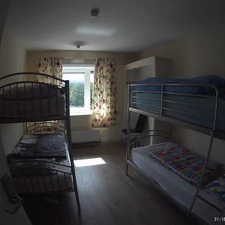 Hostel Hootananny Londýn