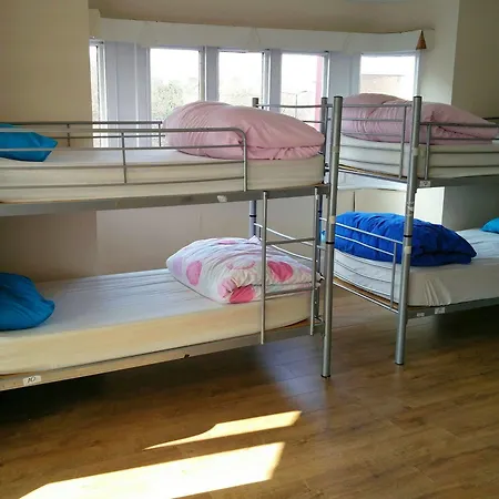 Hootananny Hostel Londýn