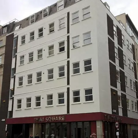 Clarendon 140 Minories Hotel 4*