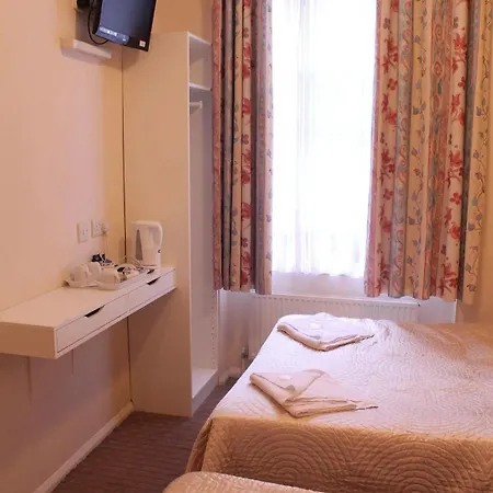 Hotel Romanos Londres