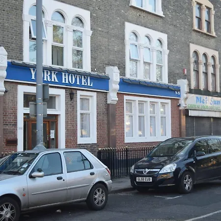 Hotel York
