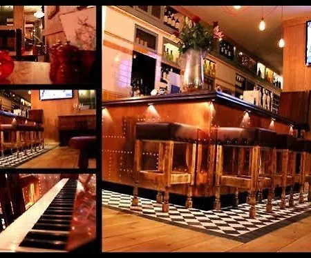 The Fitzrovia Belle