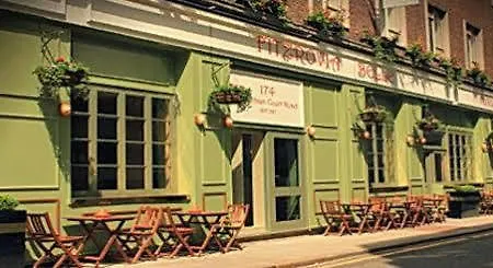 The Fitzrovia Belle Zajazd 4*