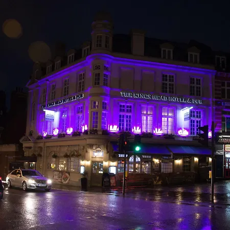 The Kings Head Hotel 4*