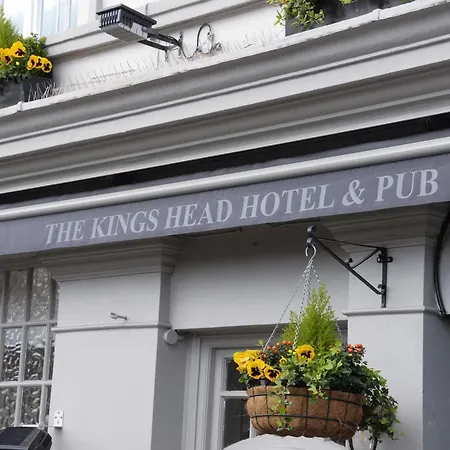 The Kings Head Londýn
