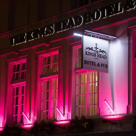 The Kings Head 4* Londýn