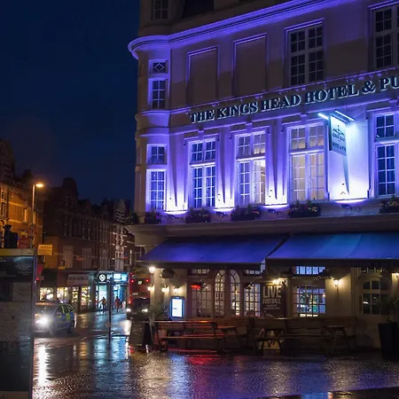 The Kings Head 4*
