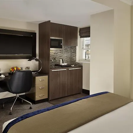 Hotel The Westbourne Hyde Park Londýn