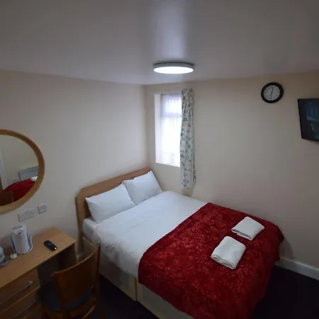 Hotel Woodlands Ilford