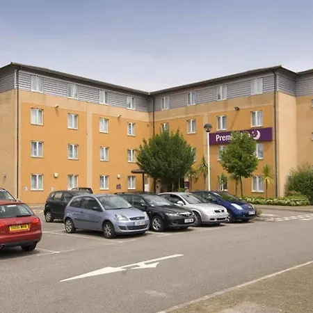 Premier Inn London Croydon West - Purley A23 3*