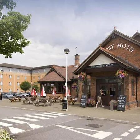 Premier Inn London Croydon West - Purley A23 Hotel 3*