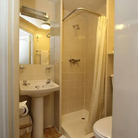 Hotell Ridgemount London