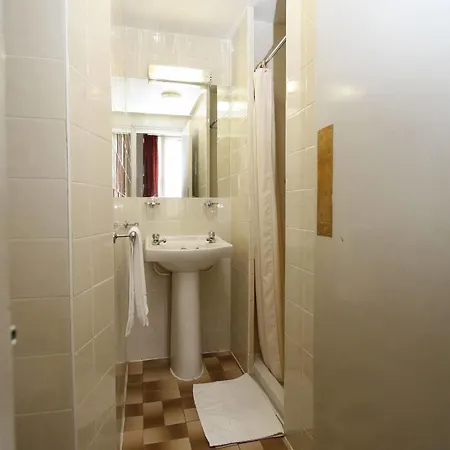 Hotell Ridgemount London
