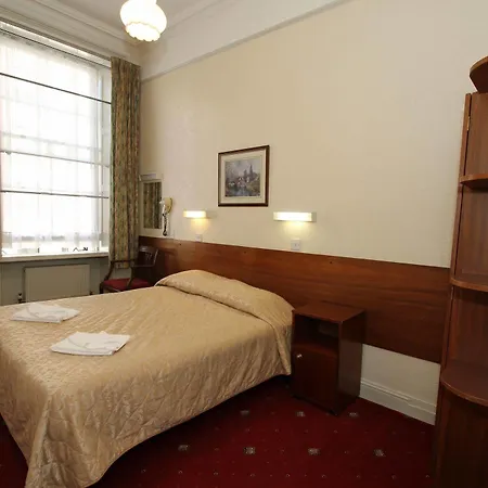 Hotell Ridgemount London