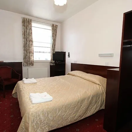 Ridgemount Hotell