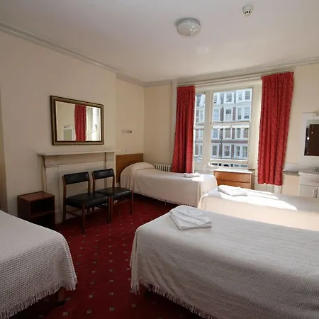 Hotell Ridgemount 2*