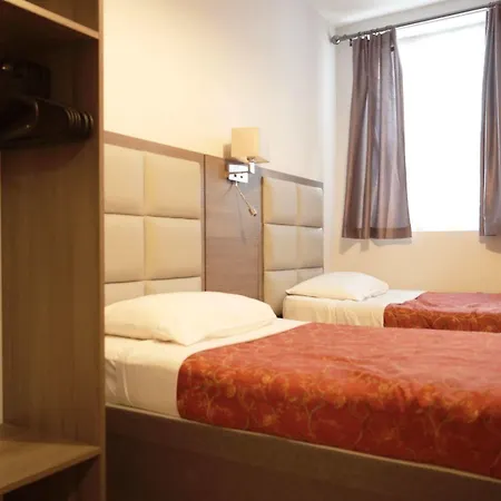 Bed & Breakfast Comfotel Prpl London