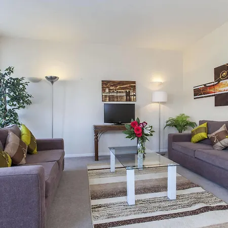 Apartment Club Living - Barbican