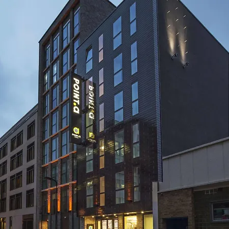 Point A Shoreditch Hotel