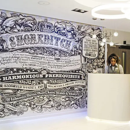 Hotel Point A Shoreditch 3*