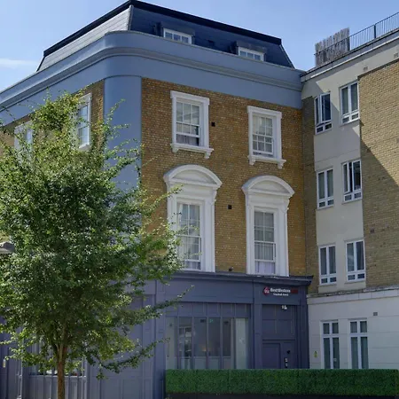 Western Vauxhall Λονδίνο