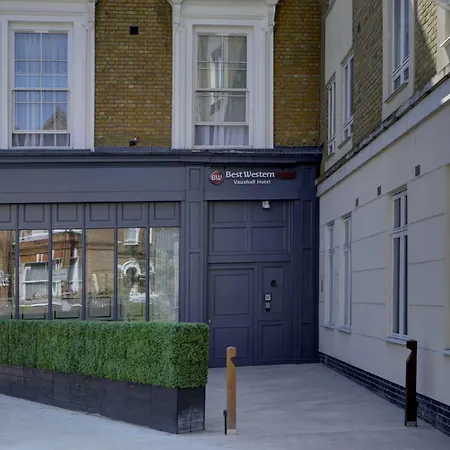 Western Vauxhall Hotel Londyn