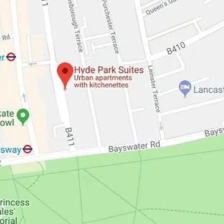 Hyde Park Superior Appartamento *