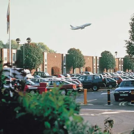 Thistle London Heathrow Terminal 5 Hillingdon