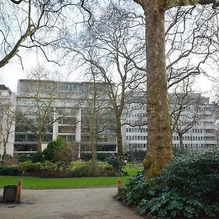 Fitzhardinge House Portman Apartment London