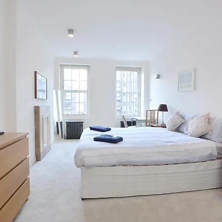 Fitzhardinge House Portman Apartment London